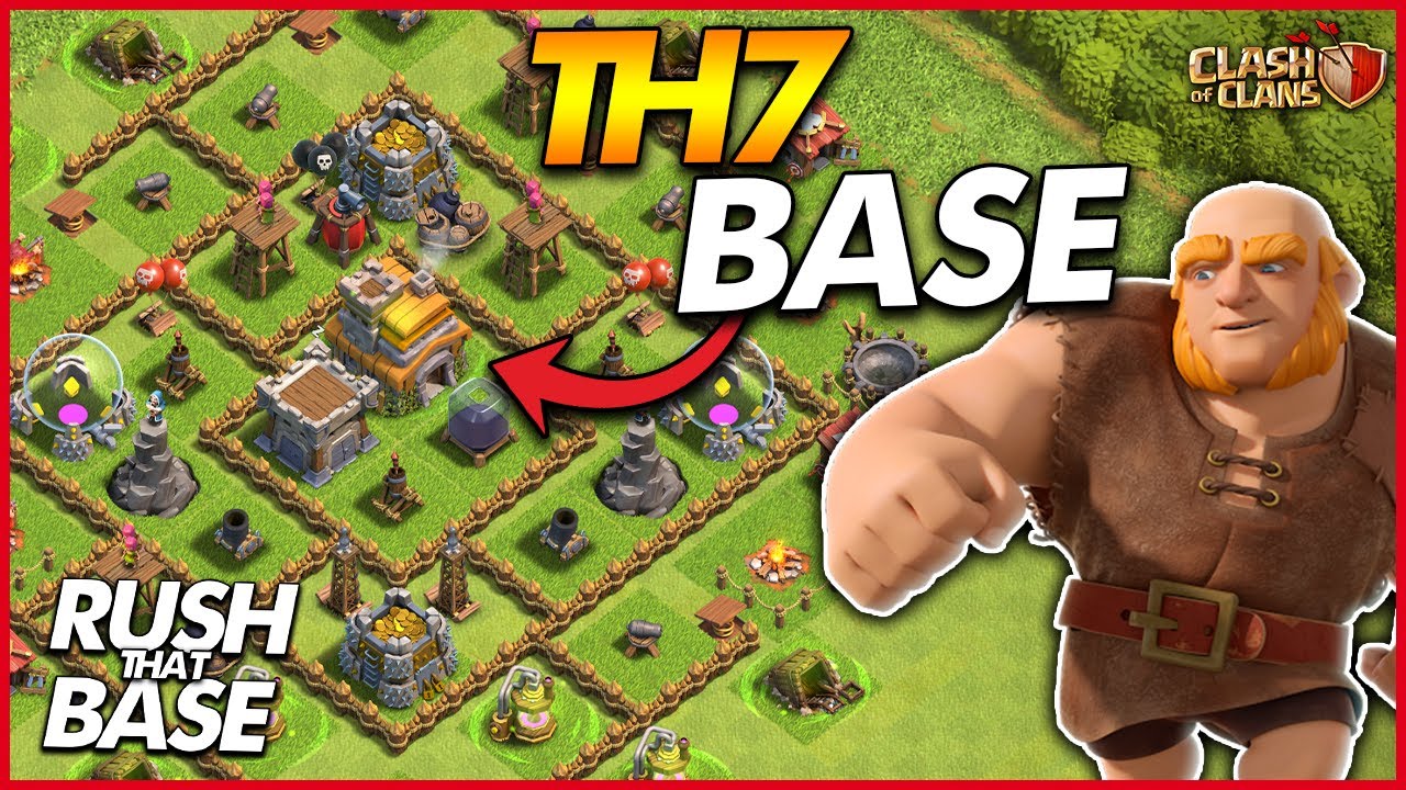 MAKING THE FIRST DEFENSIVE BASE!! | Rush That Base