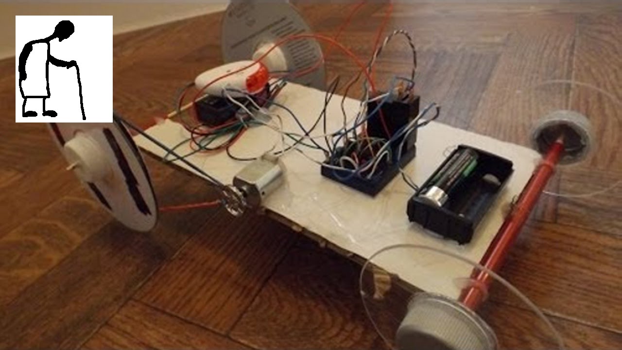 Short update to my Whistle Activated Key Finder Electric Car