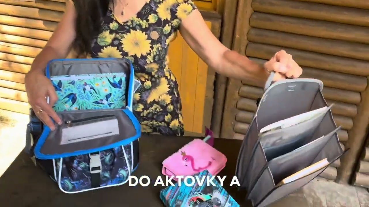 Recenze školní aktovky pro prvňáčky Baagl Zippy. Jsme experti na školní batohy a ptejte se nás!