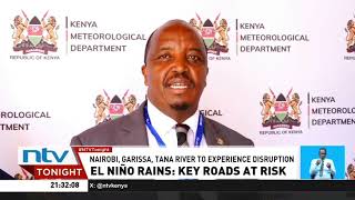 El Niño rains: Kenya identifies key traffic corridors likely to be affected by floods
