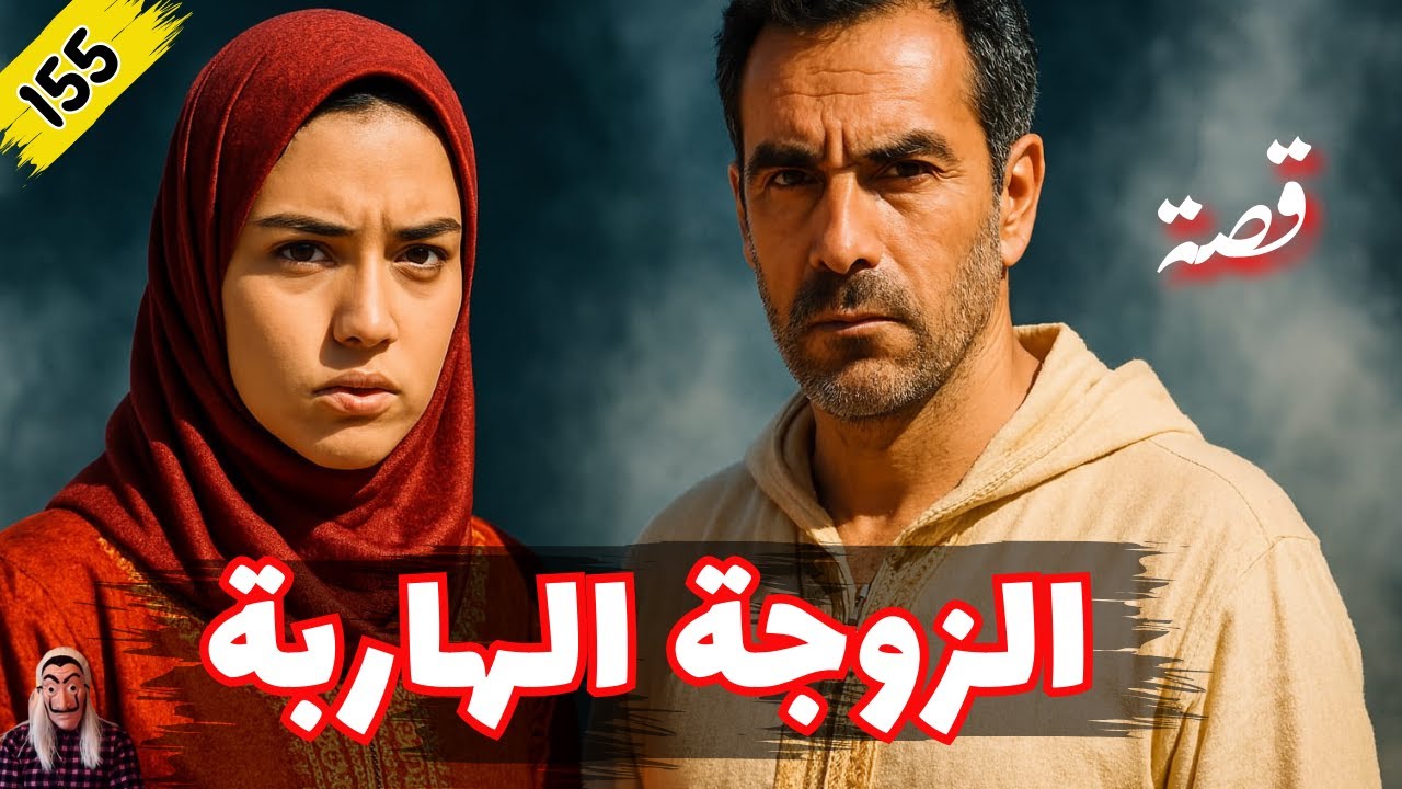 قصة الزوجة الهاربة... حتا قالو زوجوها وتهناو منها عاد صدمتهم . الحلقة 155