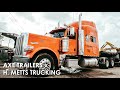 AXE Trailers x H. Metts Trucking