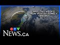 October rain update plus tracking Tropical Storm Melissa