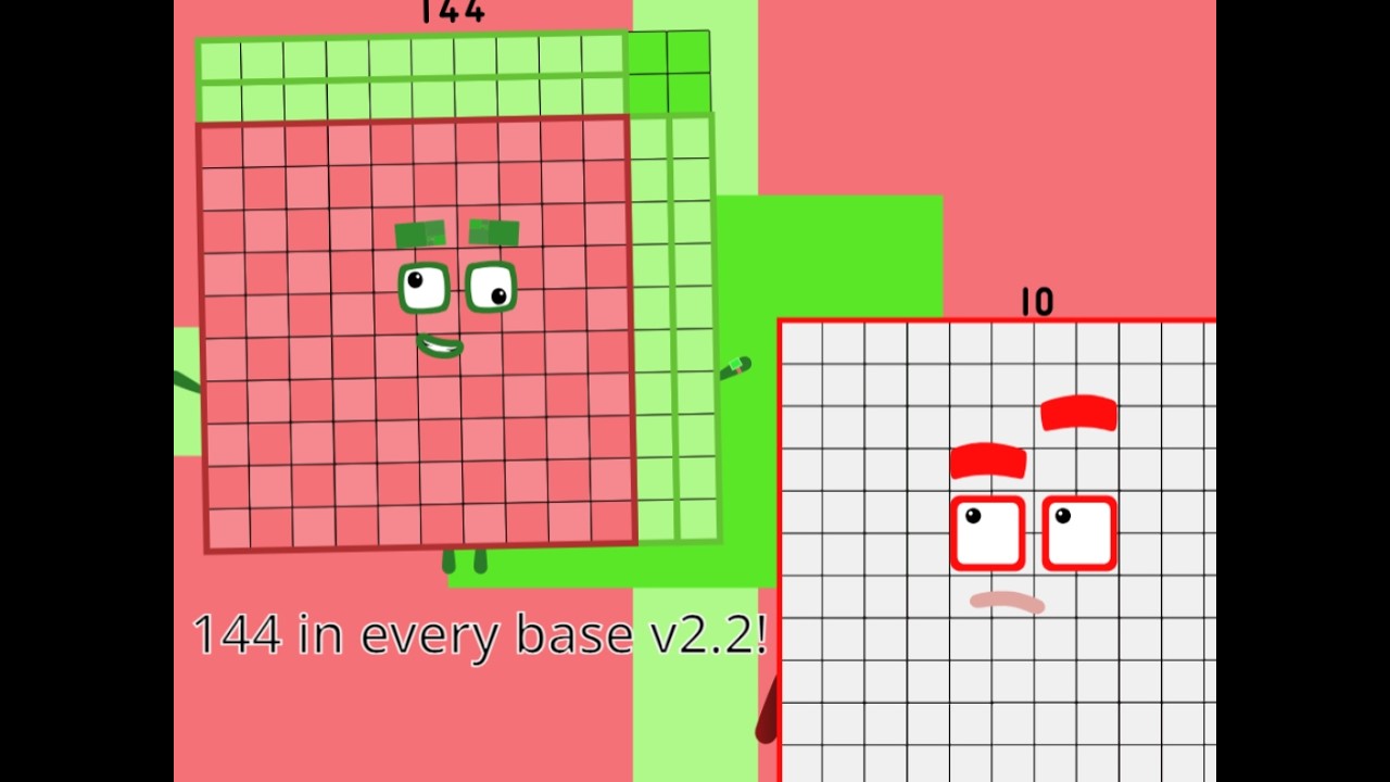 144 in Every Base (V2.2)
