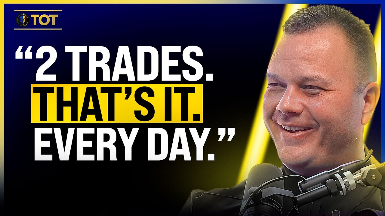 $1M Payout Trader Explains His Simple Futures Strategy