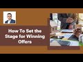 How Can You Set the Stage for Winning Offers? | www.extellrealestate.com