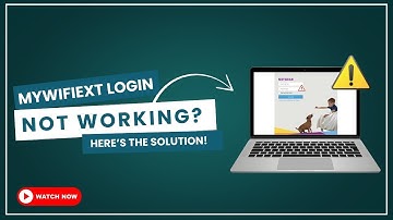 Mywifiext Login Not Working Here s the Solution