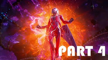 Marvel VS Capcom Infinite story mode Gameplay Walkthrough part 4