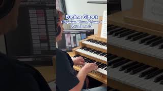The Shortest French Romantic Organ Piece? | Gigout