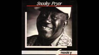 Video thumbnail of "Snooky Pryor - Crazy 'Bout My Baby"