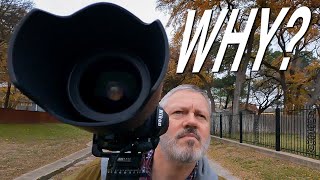 Why, How, and When to Use a Lens Hood