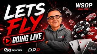 🔥MTT action🔥🏧+18.000 in buy-ins🏧⏳6 min. delay⏳