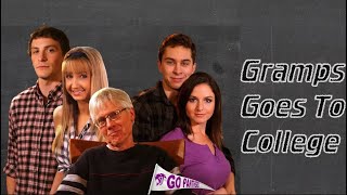 Gramps Goes to College | Full Movie | Fight against Secularism