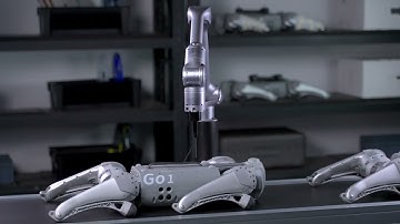 UNITREE Robotic Arm Z1