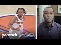 Isiah Thomas: Jalen Brunson is 'at the top of the league' | Dan Patrick Show | NBA on NBC