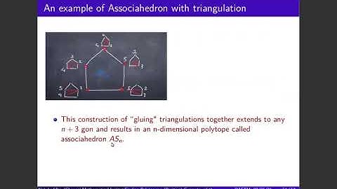 Talk by Professor Alok Laddha, Chennai Mathematical Institute, Chennai, India at QASTM seminar