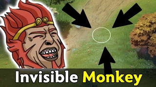 Invisible Monkey King — game breaking BUG