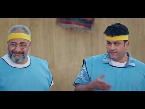 مش عايز اسمع صوت حمار انا مفتحتش بوقي مش هتبطل ضحك مع تيمون وبومبا رجالة البيت