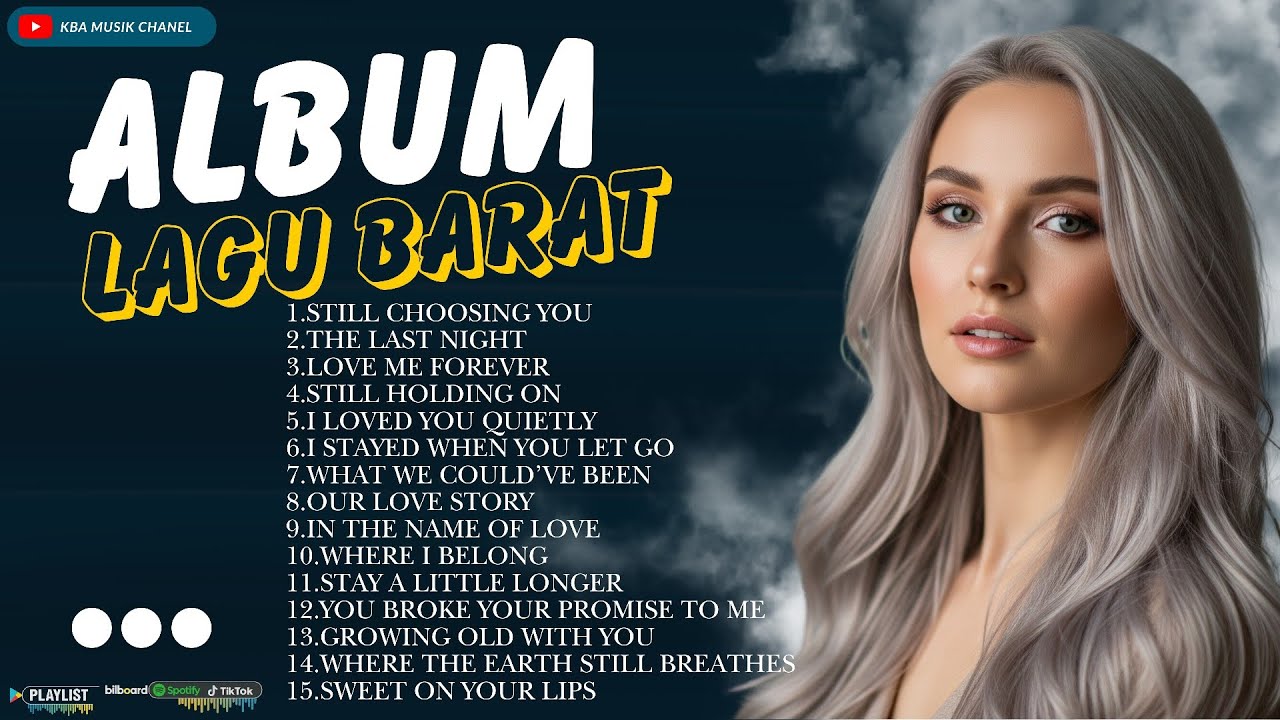 🎧 Full Album Lagu Barat Terbaru | English Pop Songs Hits \u0026 Populer