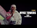 Myke Towers LALA Live London 2025