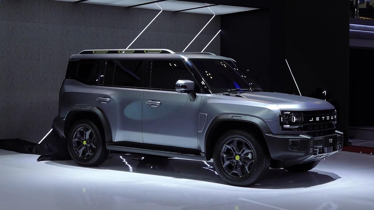 JETOUR's highlights at 2025 GIIAS Auto Show