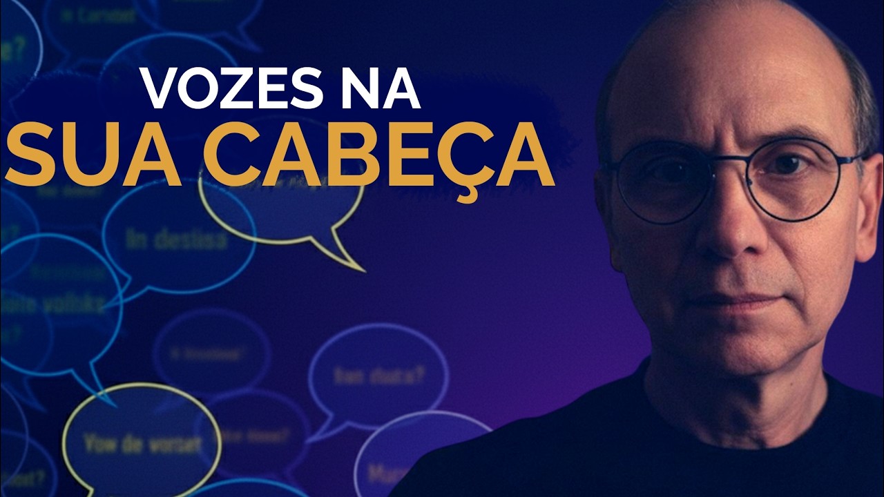 Quer mudar sua vida? Mude a RELAÇÃO com seus pensamentos!