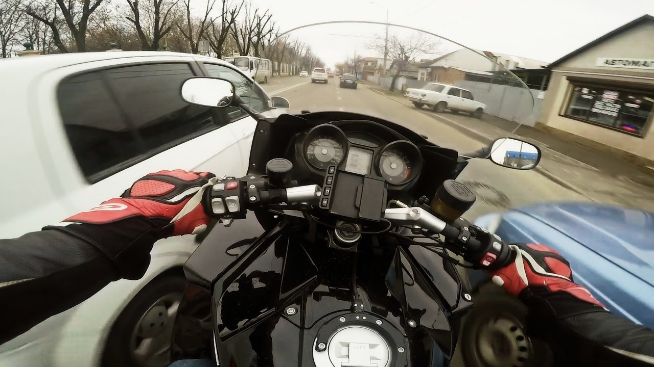 JOGer купил новый BMW K1300GT. Посадят ли за Турбобудни?!