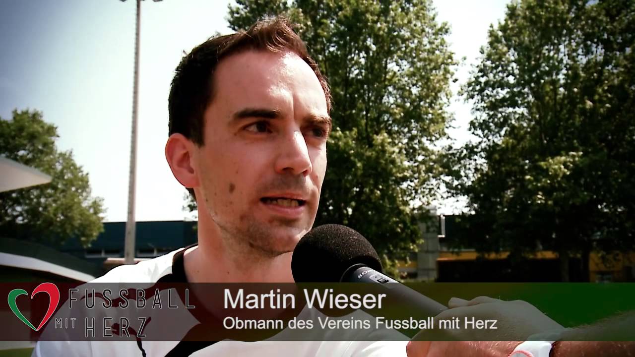 Fussball mit Herz Charity Turnier 2013