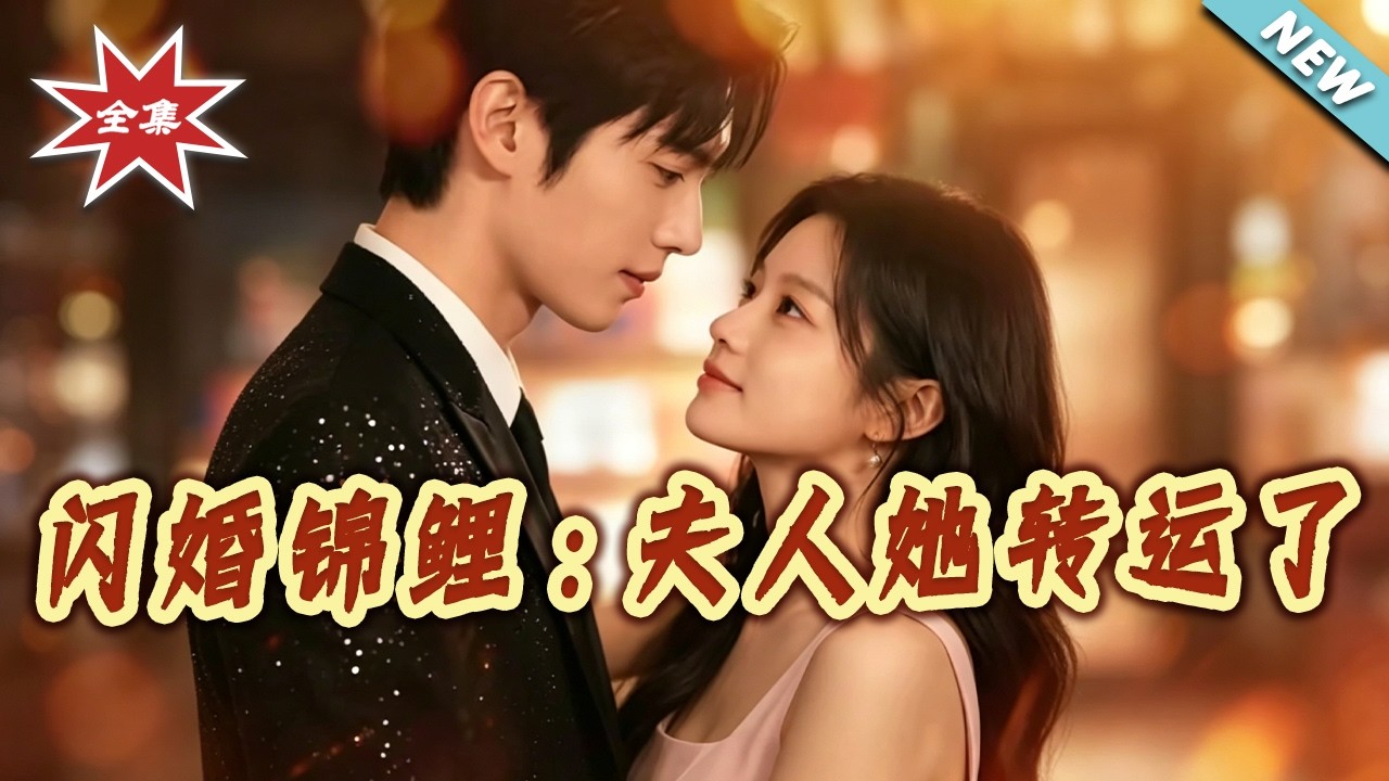 閃婚錦鯉：夫人她轉運了（全集）