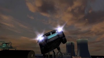 Need For Speed Underground 2 - BMW M4 Drag Race Fail