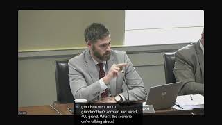 ECM Committee Session, 3/14/2025 #1
