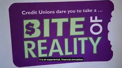 RCU's Bite of Reality Delivers Financial Education to Teens
