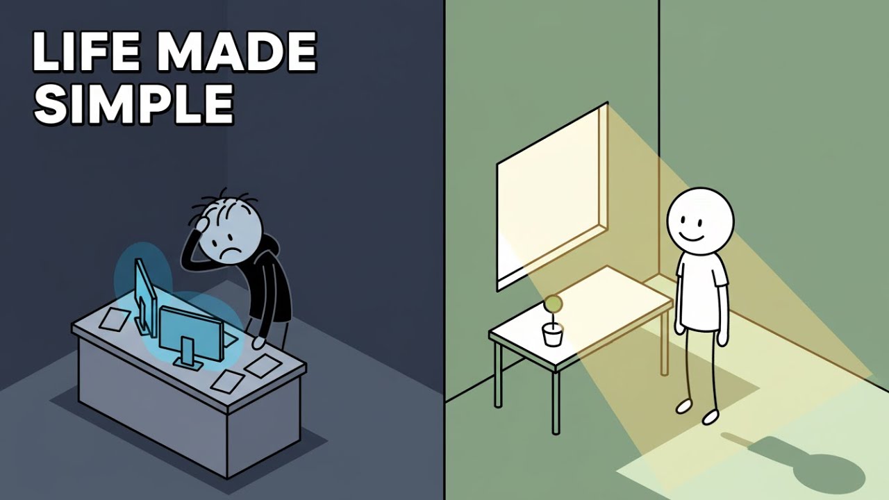 Ваша жизнь намного сложнее, чем должна быть… Вот как это исправить.