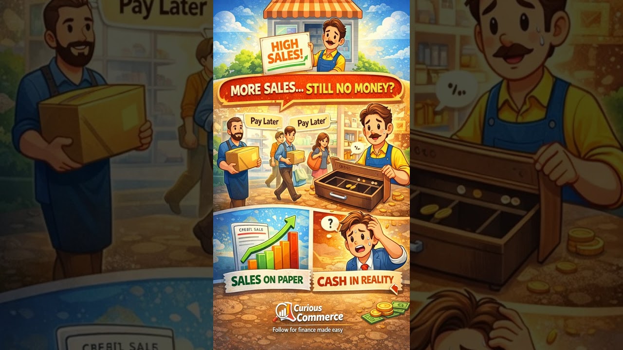 Credit Sales Explained | Why More Sales Can Still Kill Business 