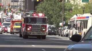 PFD Ladder 9 Responding