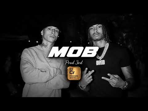 [FREE] Central Cee X Nemzzz X Dave Type Beat - “MOB” | 2026 UK Rap Drill Instrumental