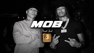 FREE] Central Cee X Nemzzz X Dave Type Beat - “MOB” | 2026 UK Rap