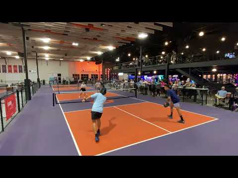 CrushYard Pros | Slattery / Blocker -v- McMillan / Lisco