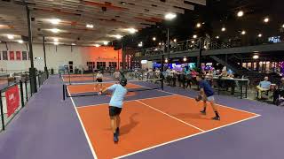 CrushYard Pros | Slattery / Blocker -v- McMillan / Lisco