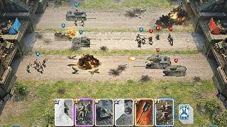 😅Trench Assault-Trench Assault Game Hack 2025-Trench Assault Mod Apk All Weapons Unlocked GamePlay screenshot 3