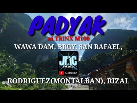 PadyakGoingToWawaDam