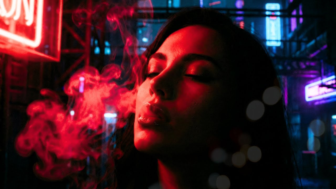 Smoke Mood — Night Vision | Deep House Mix 2026 • Chill / Dark Vibes / Inner Calm