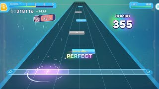 Gate Open: START! Expert All Perfect Hololive Dreams