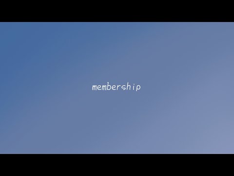 ［membership］限定cover