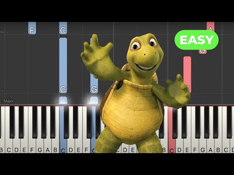 Still ('Over the hedge') - Ben Folds
