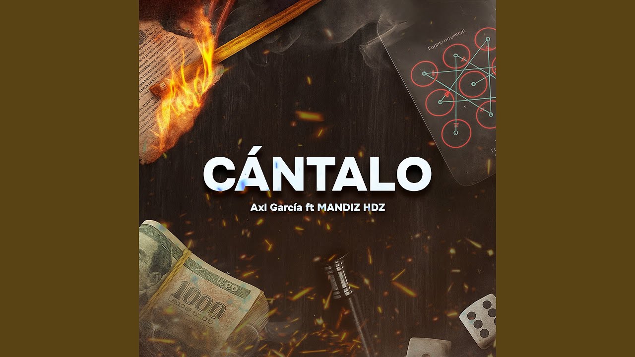 Cántalo (feat. MANDIZ HDZ)