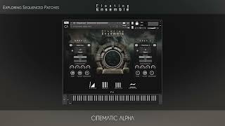 Floating Ensemble for Kontakt 7 Full Version - Walkthrough