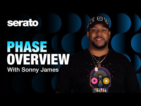 Phase Overview | Serato DJ Pro 2.5