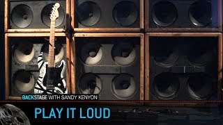 Backstage with Sandy Kenyon: Rock and Roll history at the Met
