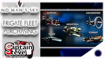 Frigate Fleet Purchasing | No Man